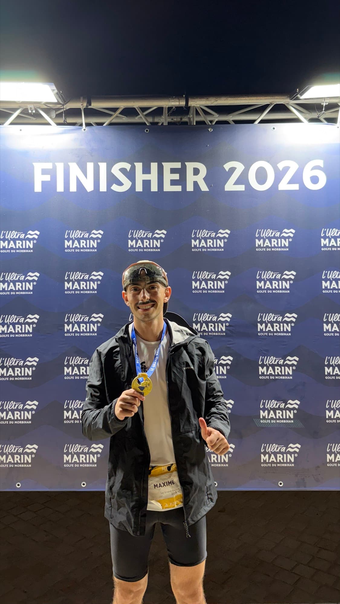 L'Ultra Marin — Grand Raid — photo 1
